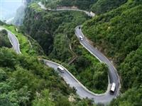 昆山掛壁，音樂公路，疊彩洞，網紅豬八戒、古村落等眾多太行山經典線路！